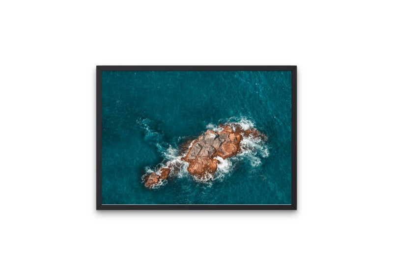 Ocean Rocks