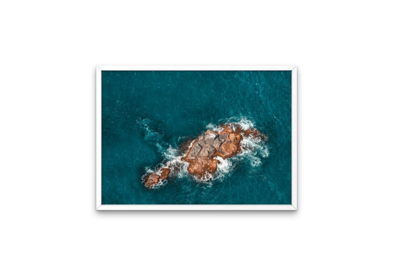 Ocean Rocks