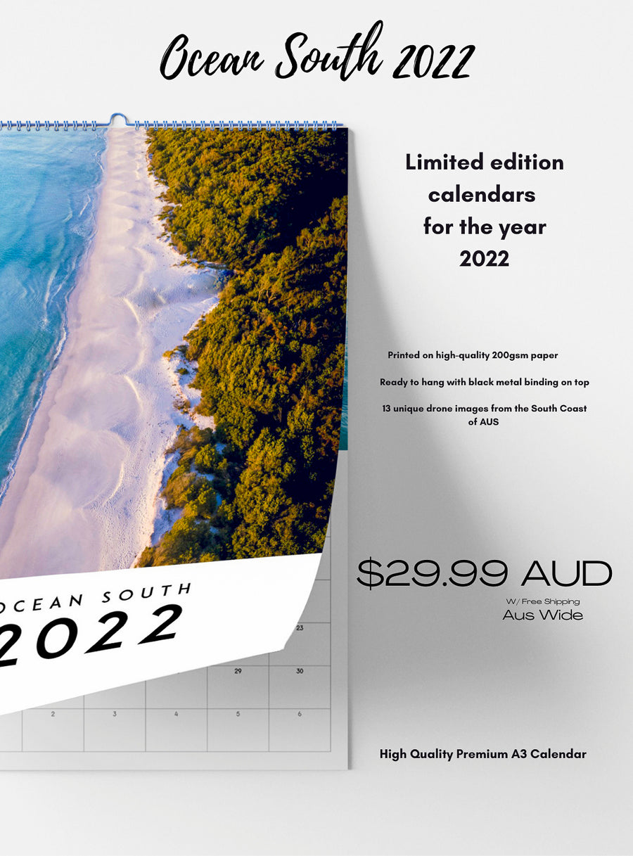 2022 Calendar - T B Photography