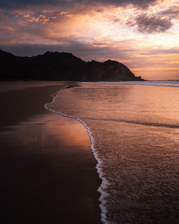 Ocean Sunrise