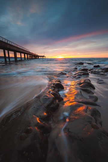 Ocean Veins | Lorne Victoria