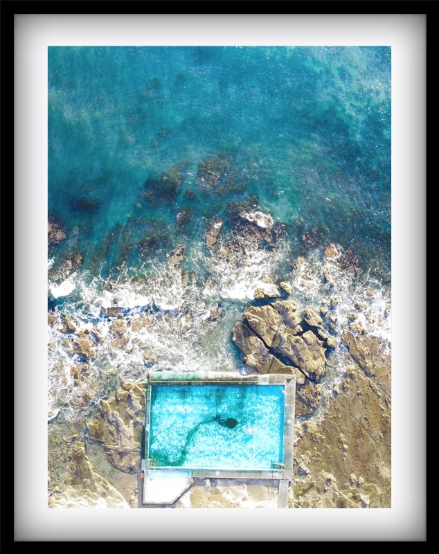 Ocean Vs Pool