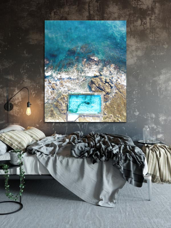 Ocean Vs Pool