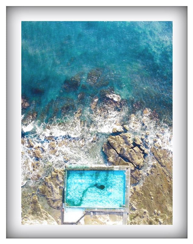 Ocean Vs Pool