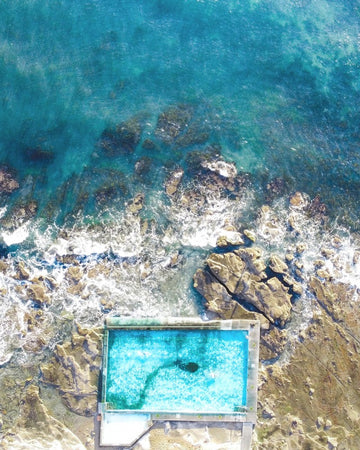 Ocean Vs Pool