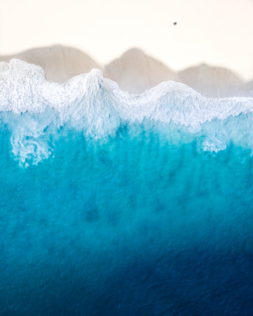 Ocean Blue