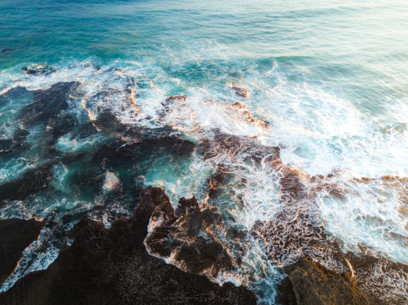 Ocean Glow