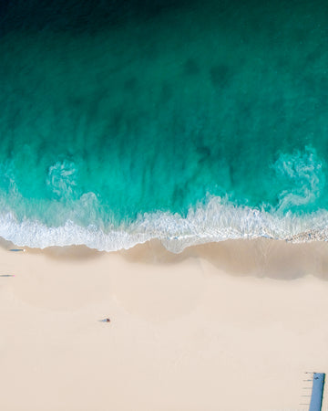 Ocean Green