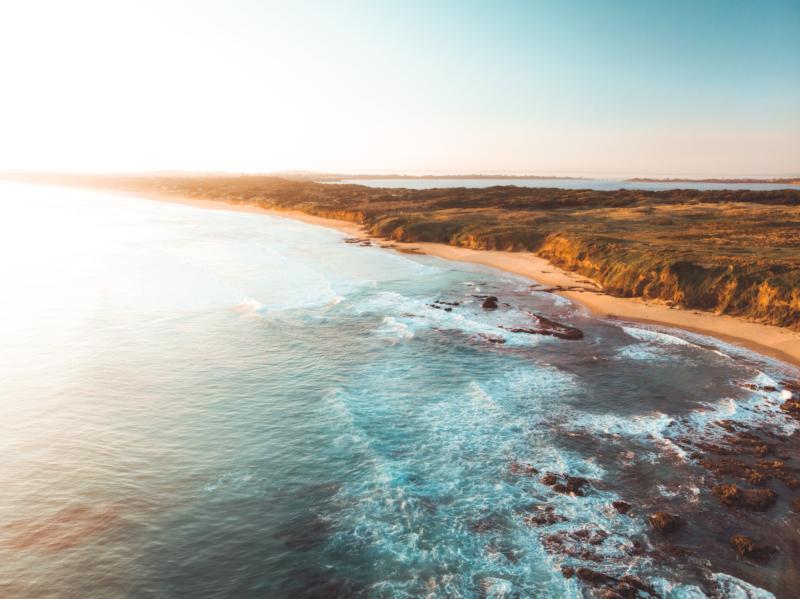Ocean Warmth