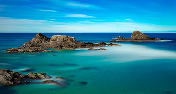 Ocean blues