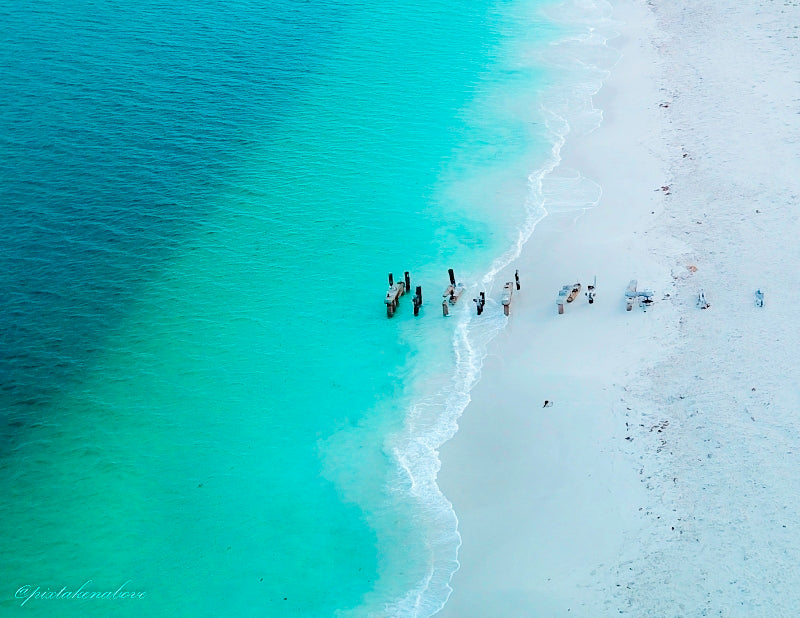 Old Jetty Jurien Bay