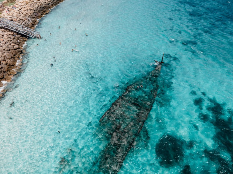 Omeo Wreck Dive Trail