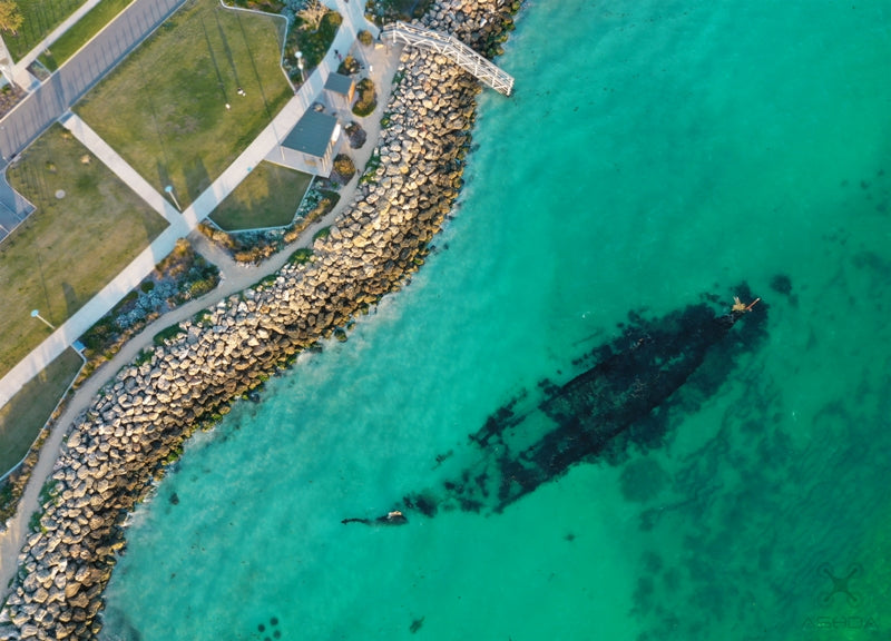 Omeo Wreck