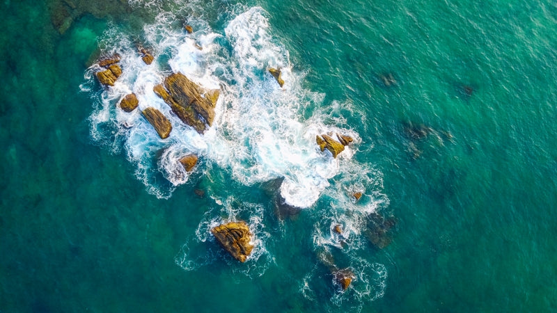 On The Rocks