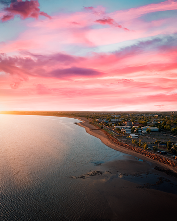 Onslow Sunrise