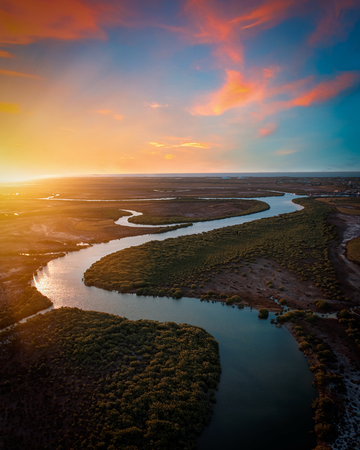Onslow Sunset