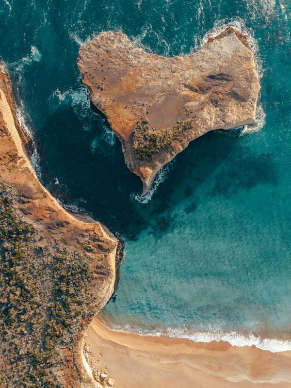 Heart Island