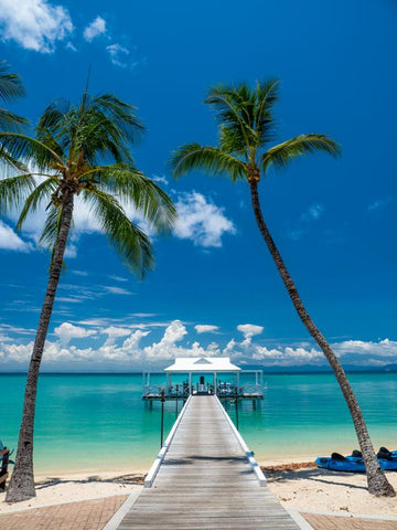 Orpheus Island Jetty