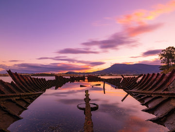 Otago Sunset