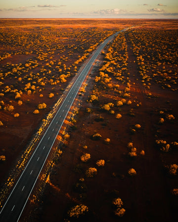 Outback Roads