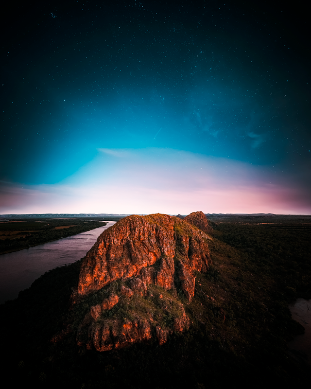 Outback Sky
