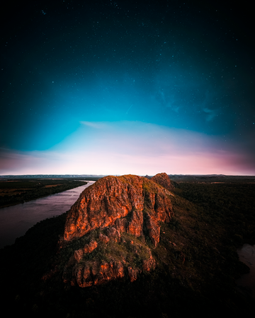 Outback Sky