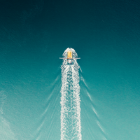 Out of the Harbour