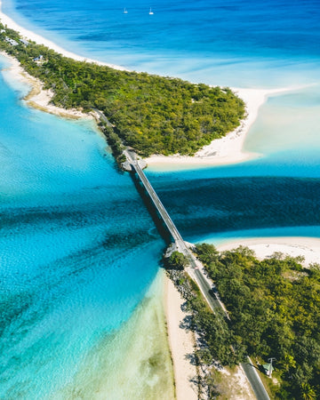 Ouvea Bridge