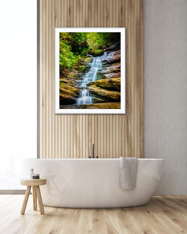 Oxford Falls, NSW.