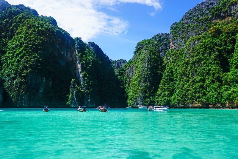 Phi Phi Islands