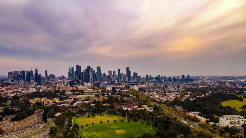 PRINCE AND HIS PARKS