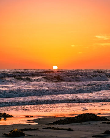 Pacific Beach Sunset