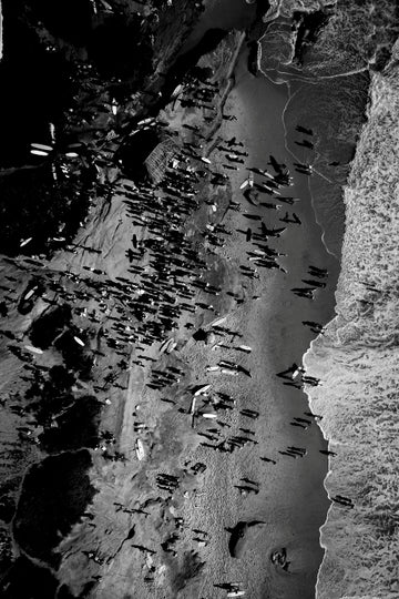 George Floyd Paddleout La jolla 6-8-20 - 12