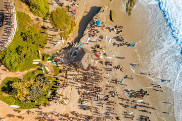 George Floyd Paddleout La jolla 6-8-20 - 15