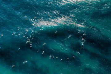 George Floyd Paddleout La jolla 6-8-20 - 16