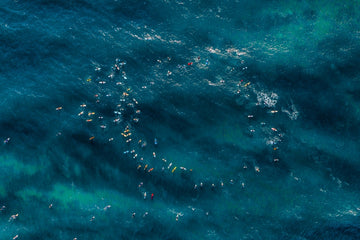 George Floyd Paddleout La jolla 6-8-20 - 17