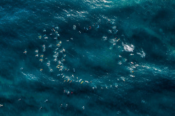 George Floyd Paddleout La jolla 6-8-20 - 18