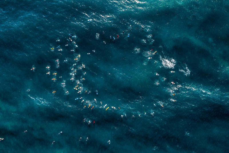 George Floyd Paddleout La jolla 6-8-20 - 18