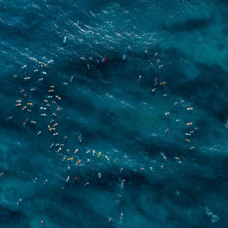 George Floyd Paddleout La jolla 6-8-20 - 21