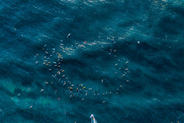 George Floyd Paddleout La jolla 6-8-20 - 28