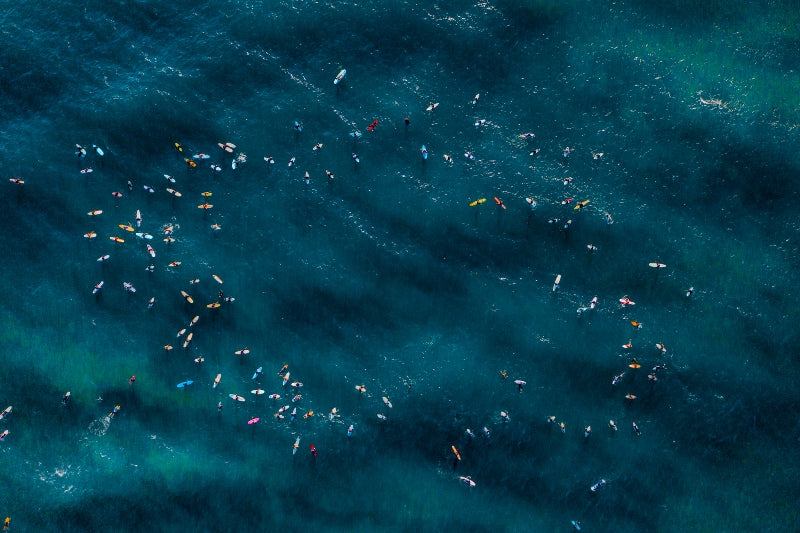 George Floyd Paddleout La jolla 6-8-20 - 32