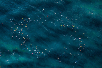 George Floyd Paddleout La jolla 6-8-20 - 32
