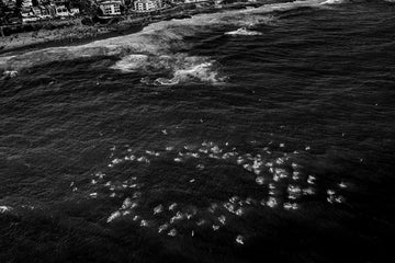 George Floyd Paddleout La jolla 6-8-20 - 36