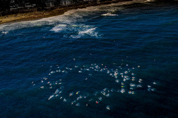 George Floyd Paddleout La jolla 6-8-20 - 37