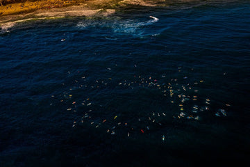 George Floyd Paddleout La jolla 6-8-20 - 39