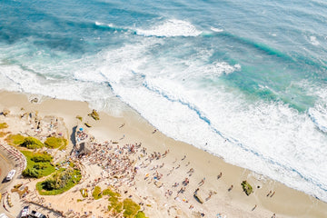 George Floyd Paddleout La jolla 6-8-20 - 3