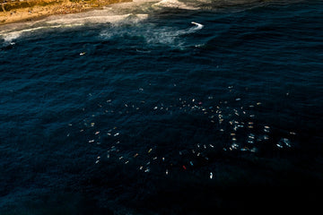 George Floyd Paddleout La jolla 6-8-20 - 40