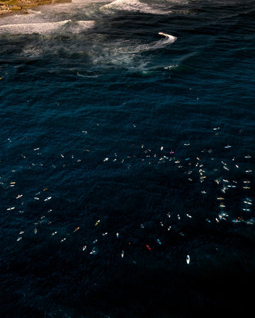 George Floyd Paddleout La jolla 6-8-20 - 41