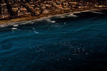 George Floyd Paddleout La jolla 6-8-20 - 42