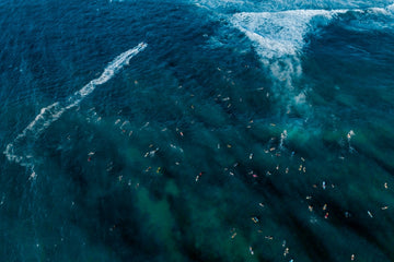 George Floyd Paddleout La jolla 6-8-20 - 44